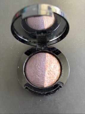 Purple Pizzazz/Harvest Gold Eyeshadow Duo Ready To Wear New York